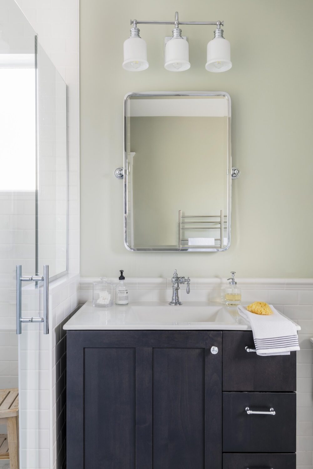 Arlington Ma Bathroom Interior Design