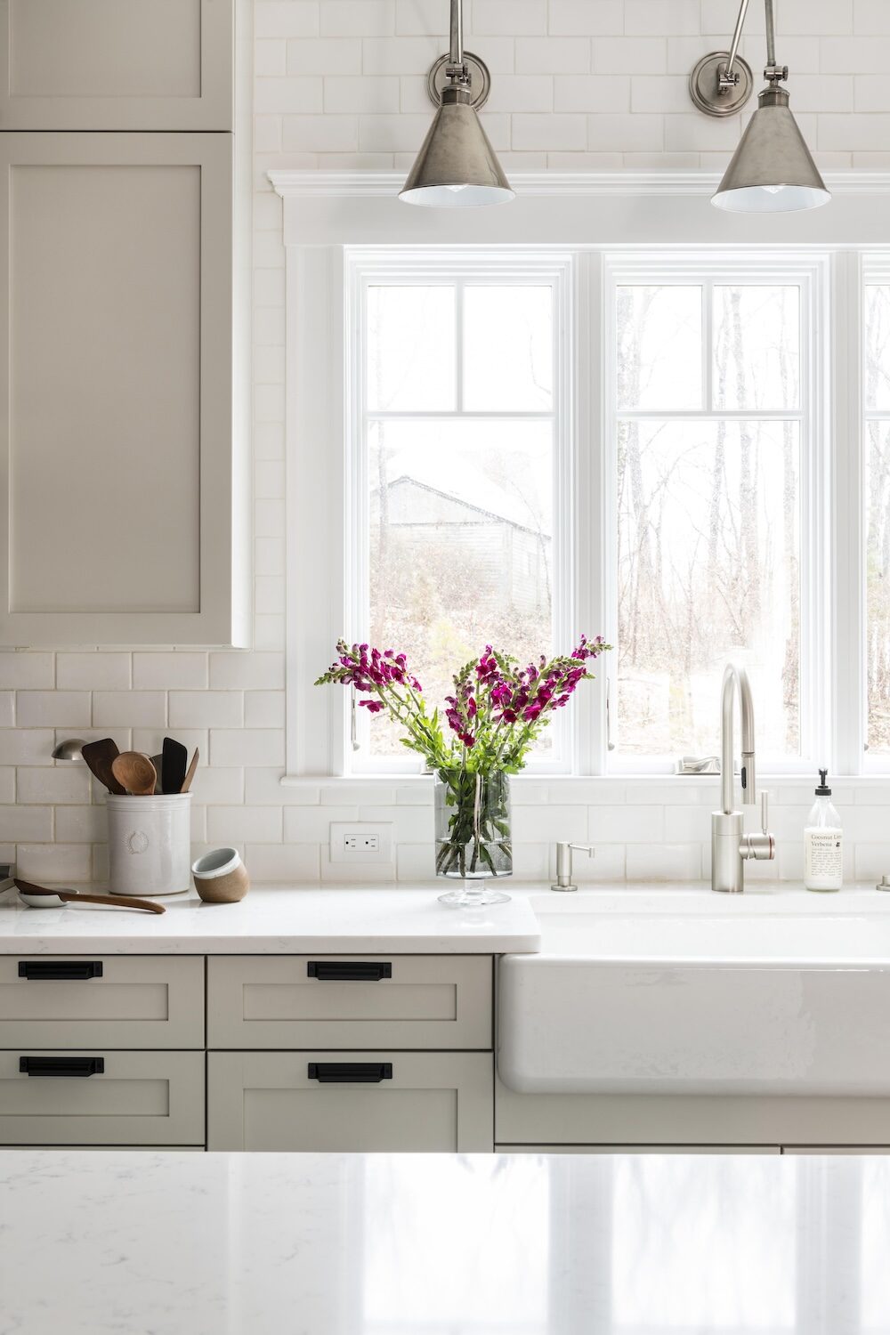 Kitchen Design Farmhouse Sink Hammond Design