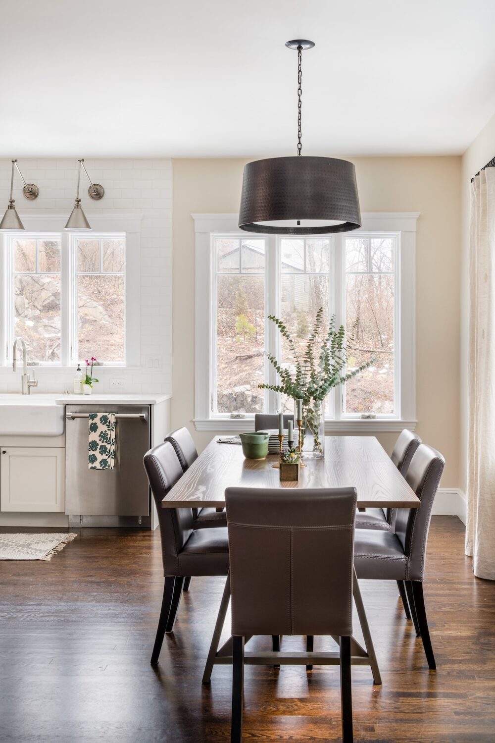 Kitchen Dining Table Hammond Design