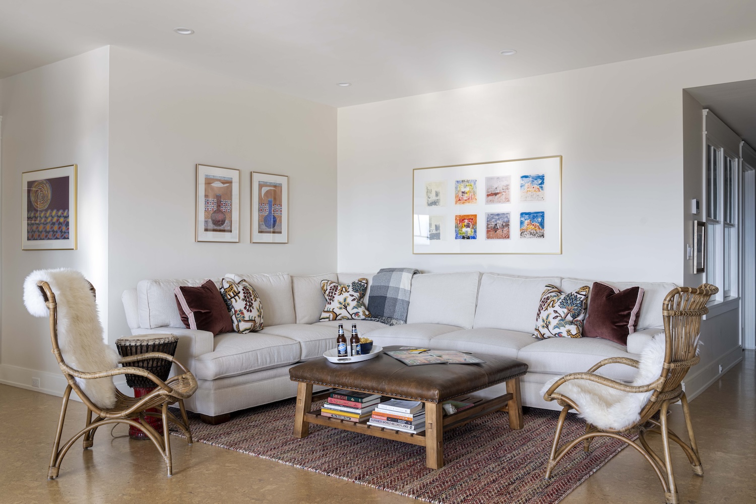 Living Room Design Furnishings Hammond Design