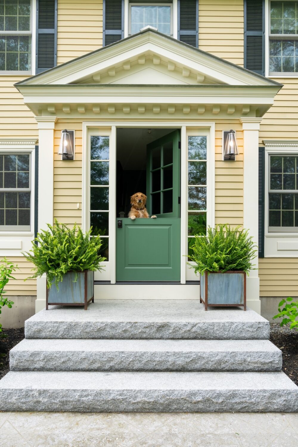 Andover Ma Home Renovation Hammond Design