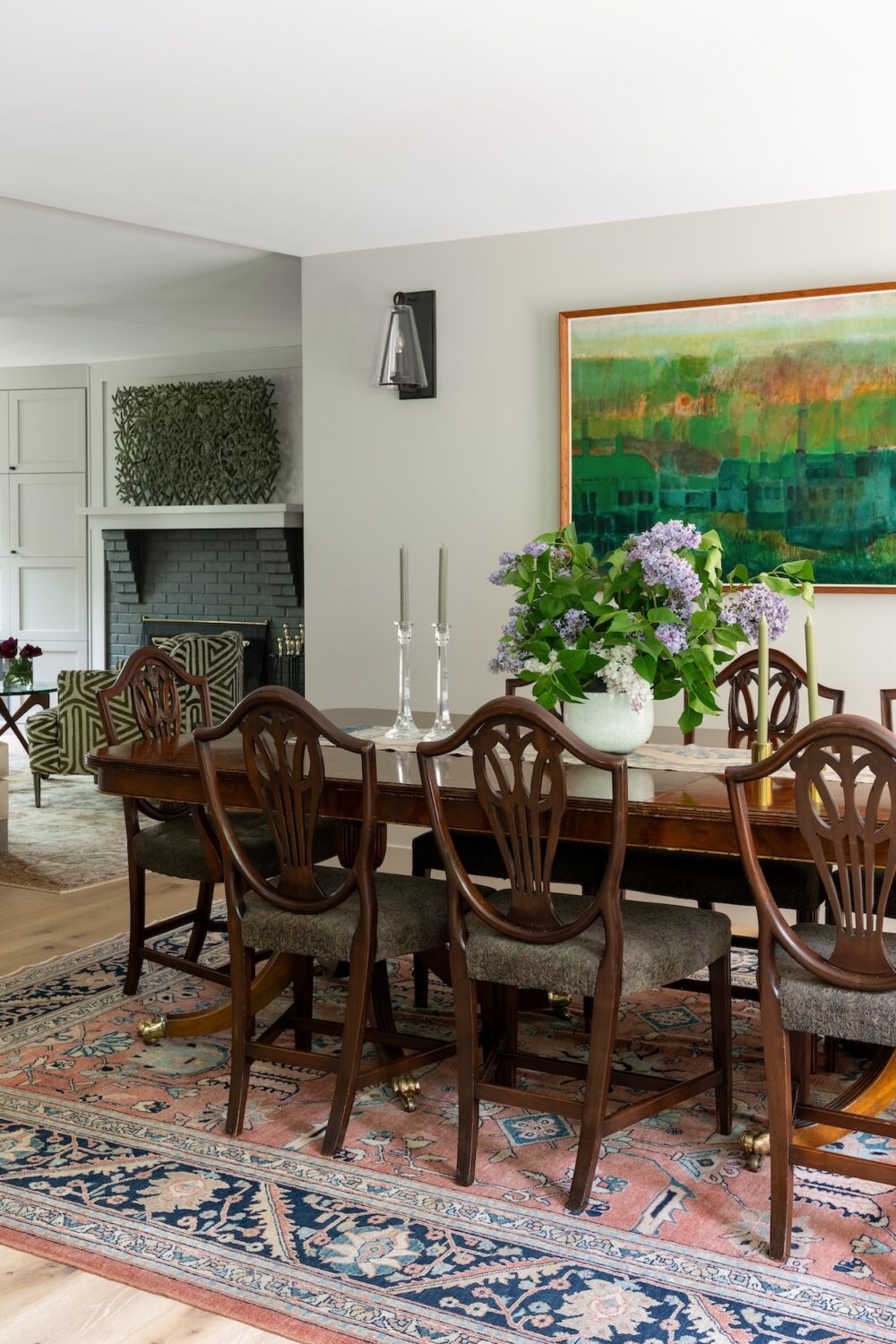 Dining Room Interior Design Andover Ma