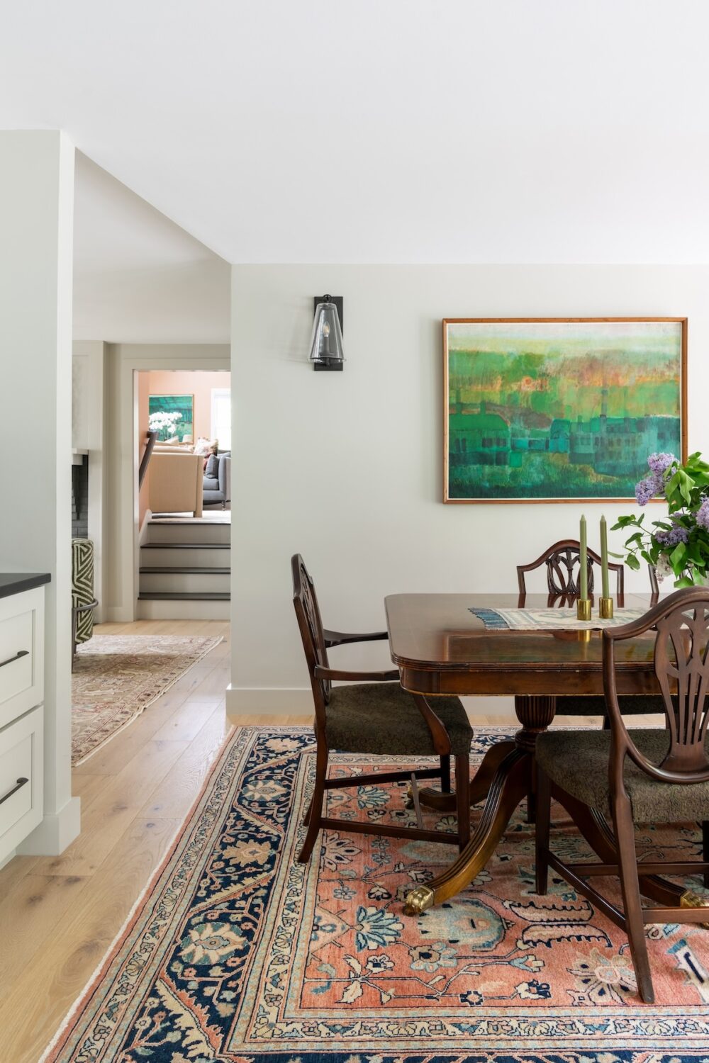 Dining Room Table Area Rug