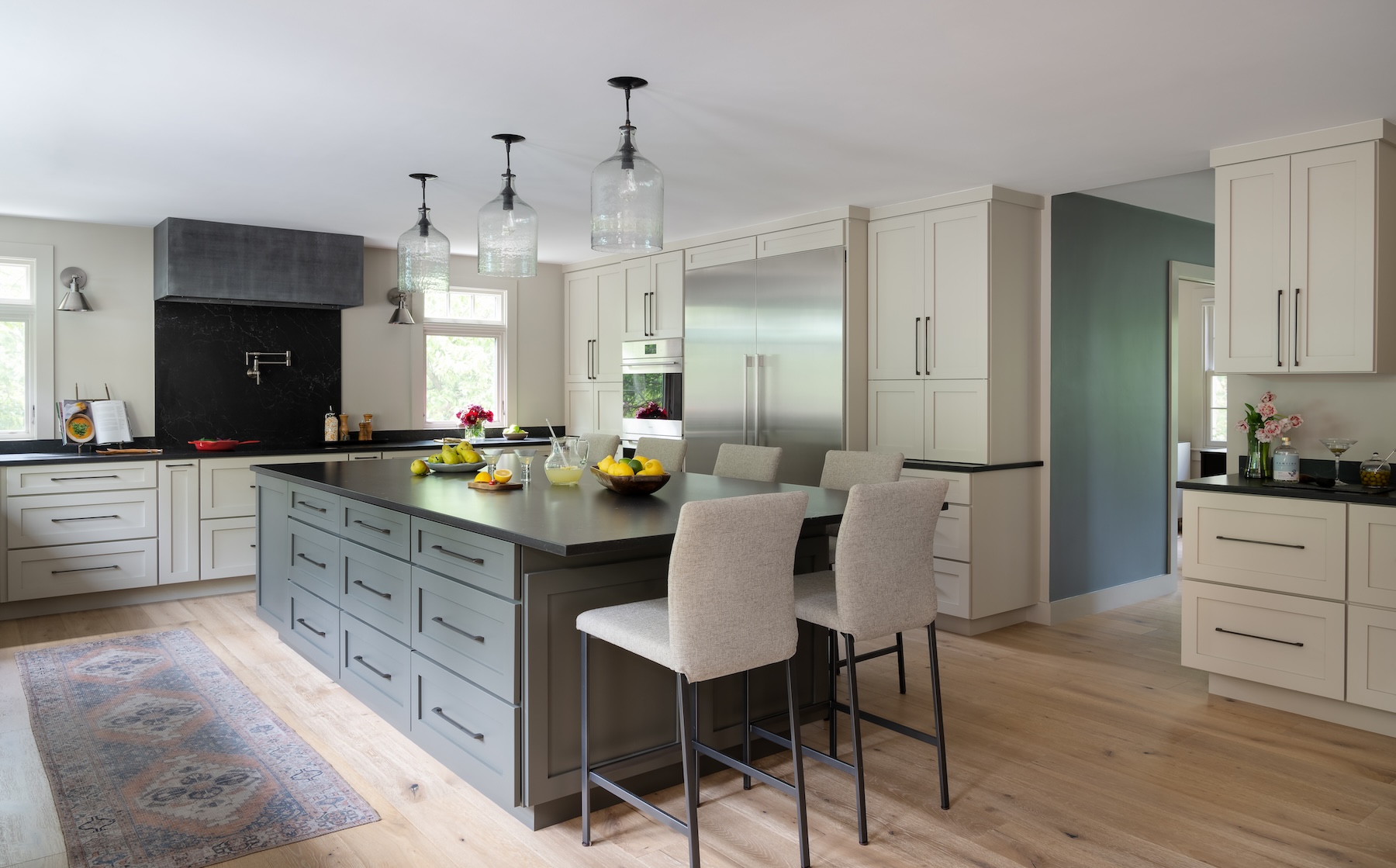 Hammond Design Kitchen Renovation