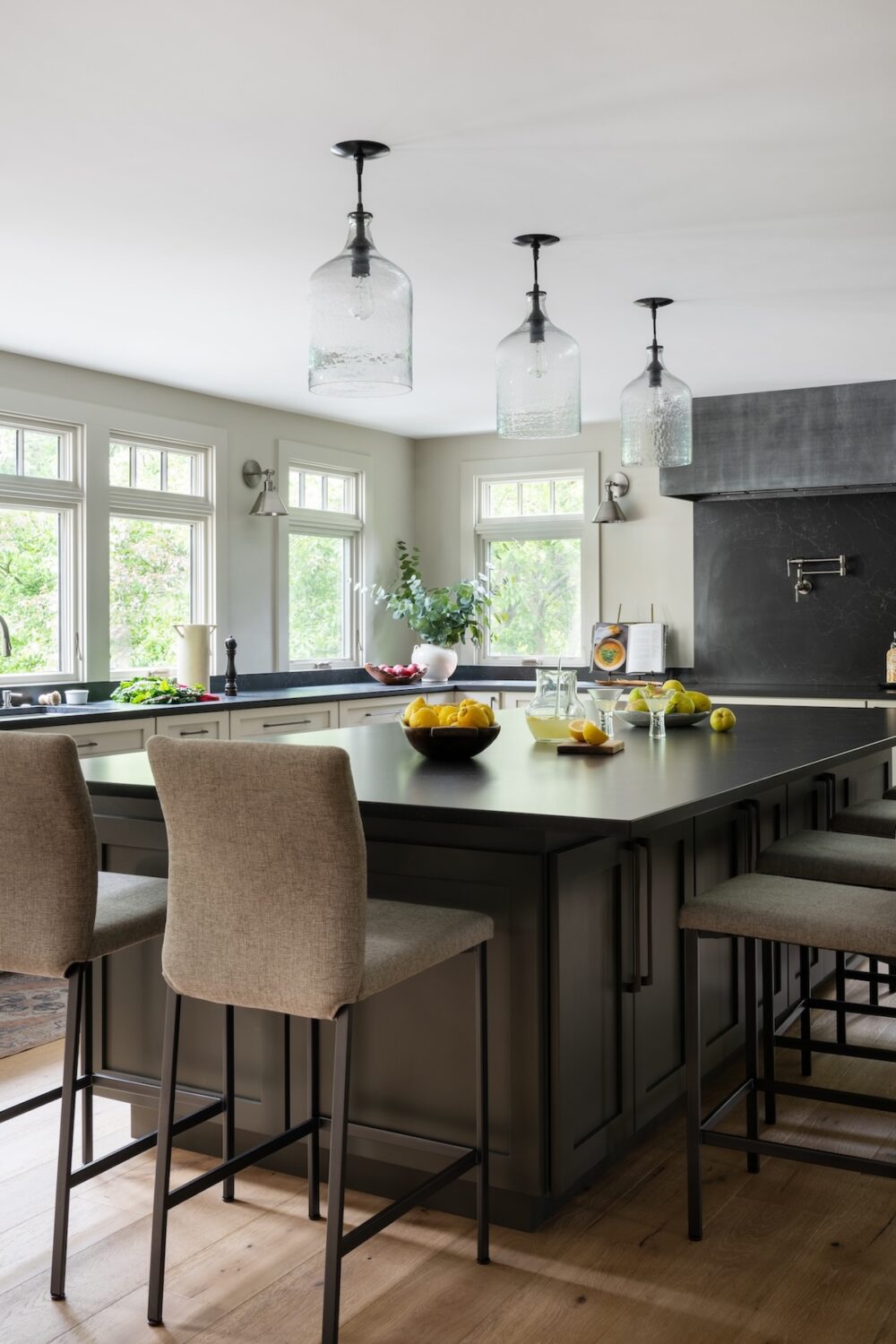 Kitchen Renovation In Andover Ma Hammond Design