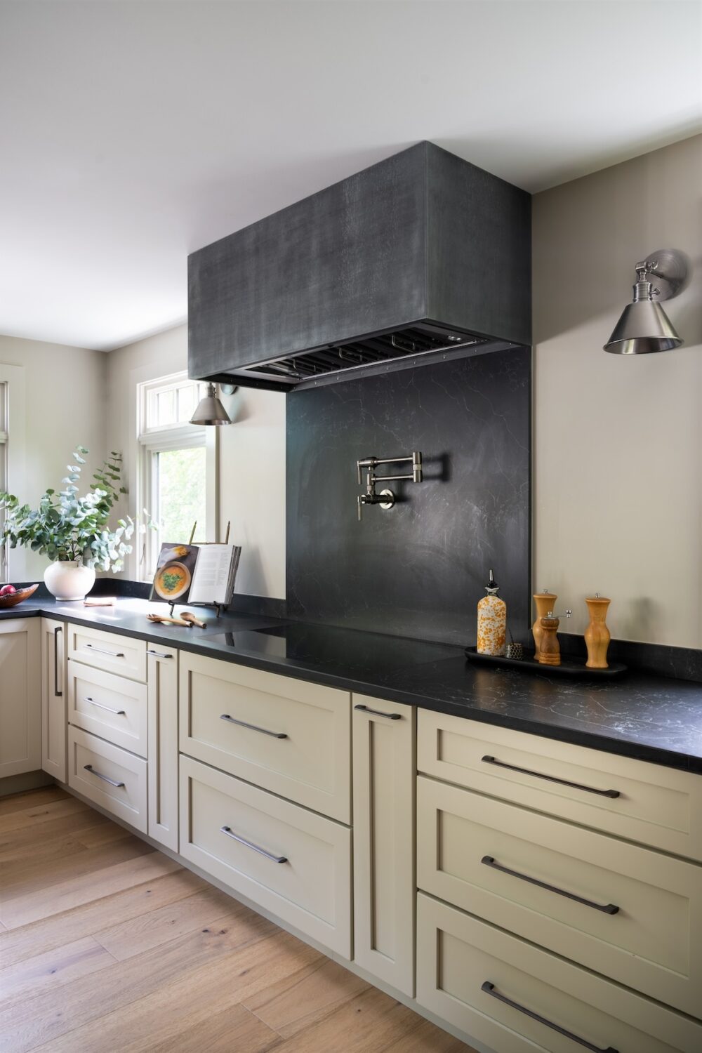 Kitchen Storage Design Home Renovation