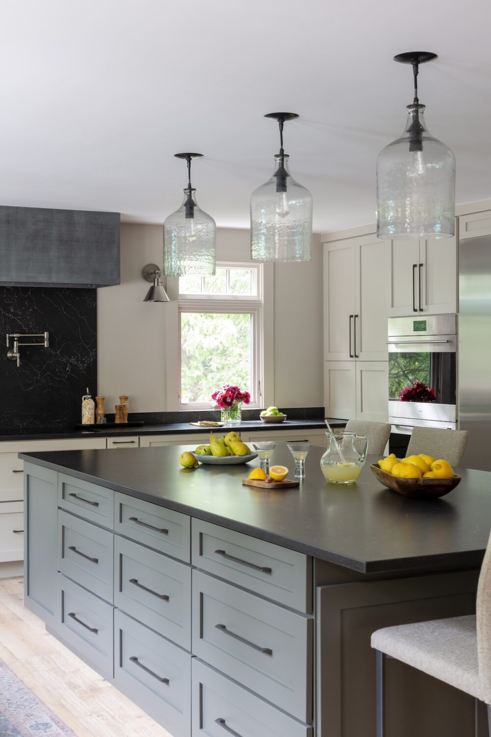 Large Kitchen Island Andover Ma