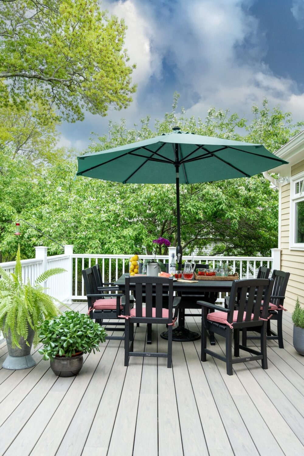 Outdoor Design Andover Ma Deck And Patio